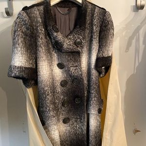 Burberry  coat